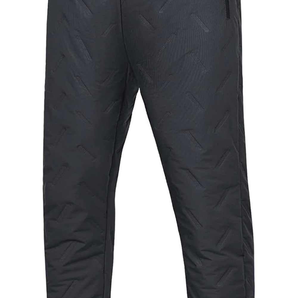 Men’s winter fleece sweatpants Sherpa lined. New in Bag